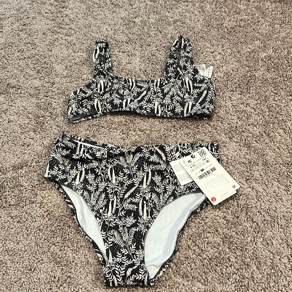 Zara Kids 2 Piece Swimsuit